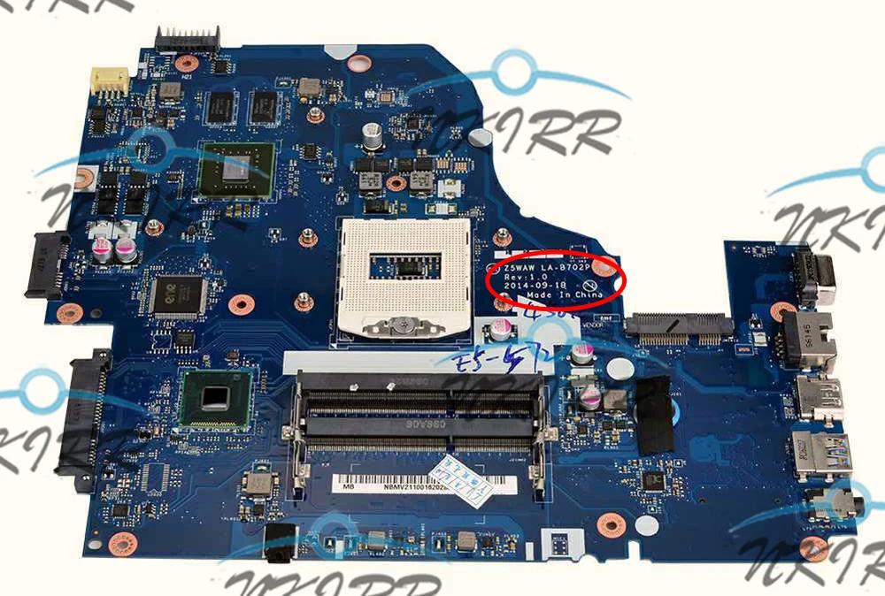 Acer Aspire-Z5WAW  , NBMV211001 NB.MV211.001 GT940M HM86 DDR3L S947  